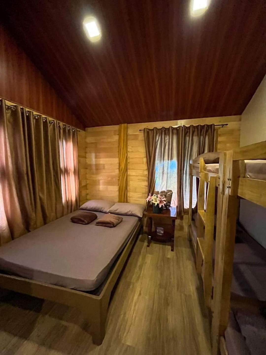 Dahilayan Comfy Cabin Manolo Fortich Kültér fotó