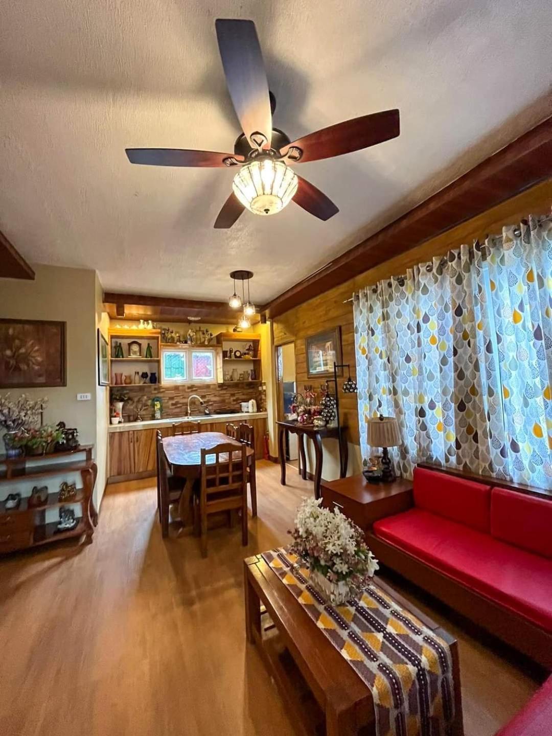 Dahilayan Comfy Cabin Manolo Fortich Kültér fotó