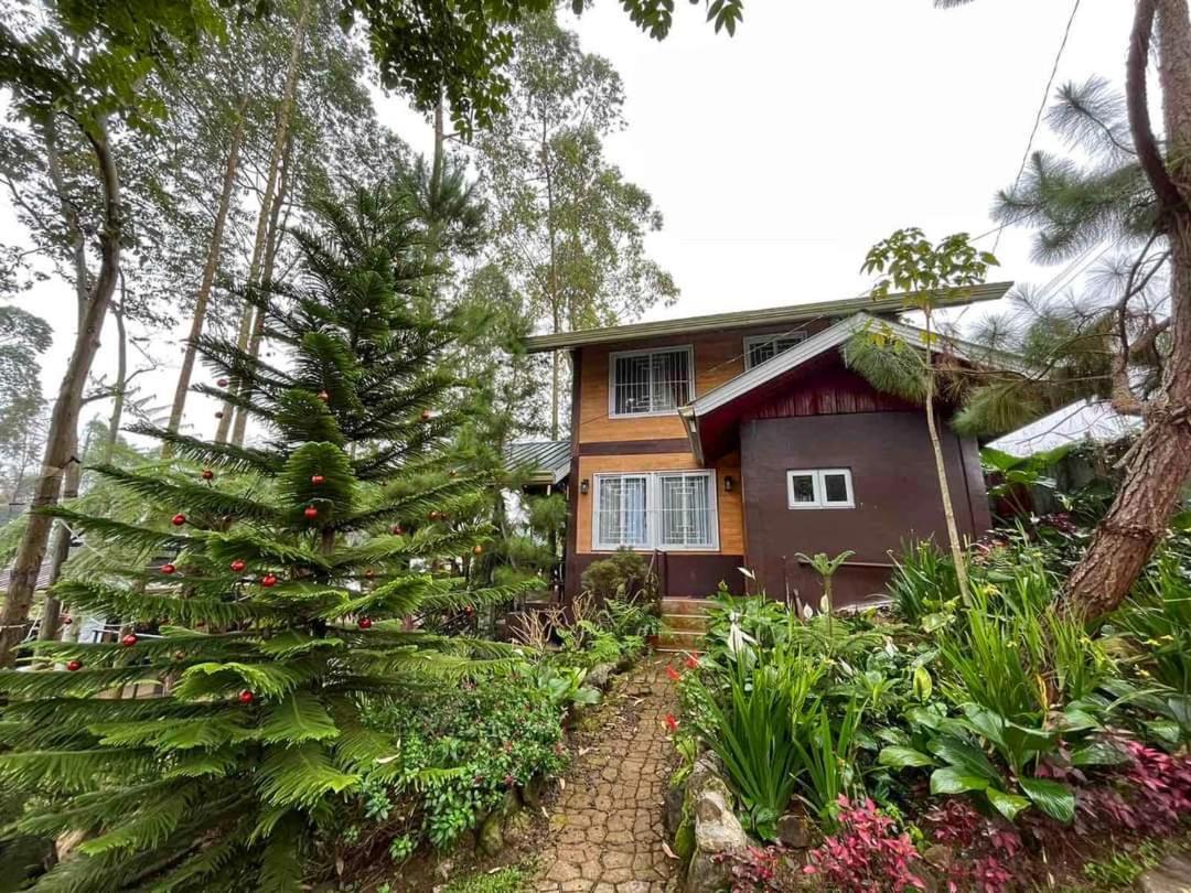 Dahilayan Comfy Cabin Manolo Fortich Kültér fotó