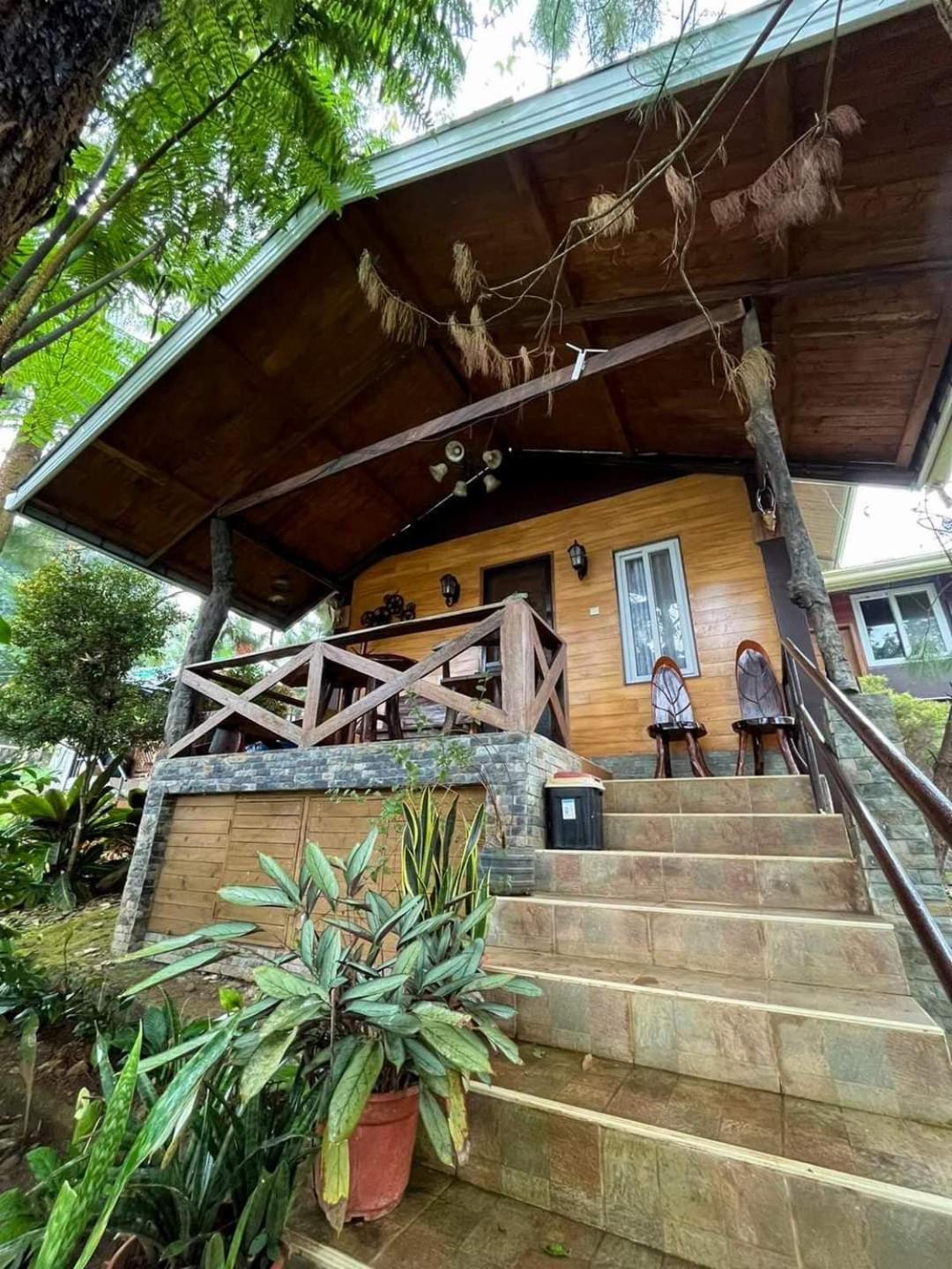 Dahilayan Comfy Cabin Manolo Fortich Kültér fotó